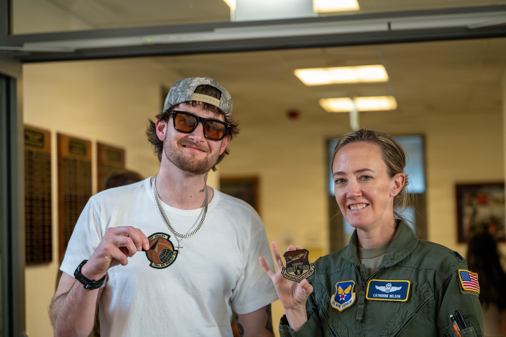 Spangdahlem Air Base celebrates nation's 250th Anniversary during Super Saber Appreciation Day 2026