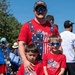 Military families celebrate nation's 250th Anniversary during Super Saber Appreciation Day 2026