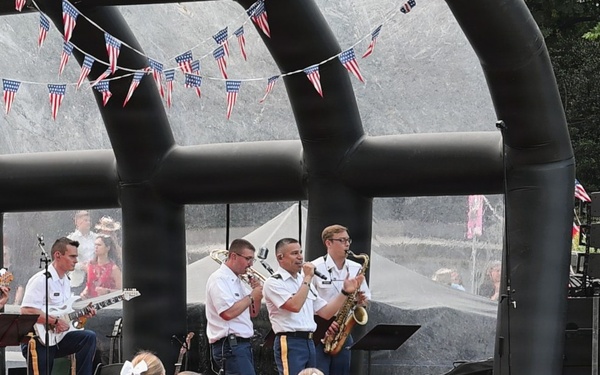 Freedom 250: U.S. Tri-Mission Hosts America’s Semiquincentennial in Brussels