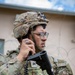 36th Infantry Regiment Soldiers conduct base defense training at NSTA, Bulgaria