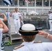 Commander, U.S. 2nd Fleet Attends Standing NATO Maritime Group 1 Reception