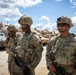 36th Infantry Regiment Soldiers conduct base defense training at NSTA, Bulgaria