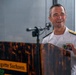 Commander, U.S. 2nd Fleet Attends Standing NATO Maritime Group 1 Reception