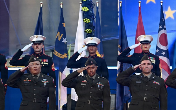 Freedom 250: U.S. Tri-Mission Hosts America’s Semiquincentennial in Brussels