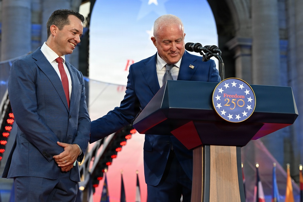 Freedom 250: U.S. Tri-Mission Hosts America’s Semiquincentennial in Brussels