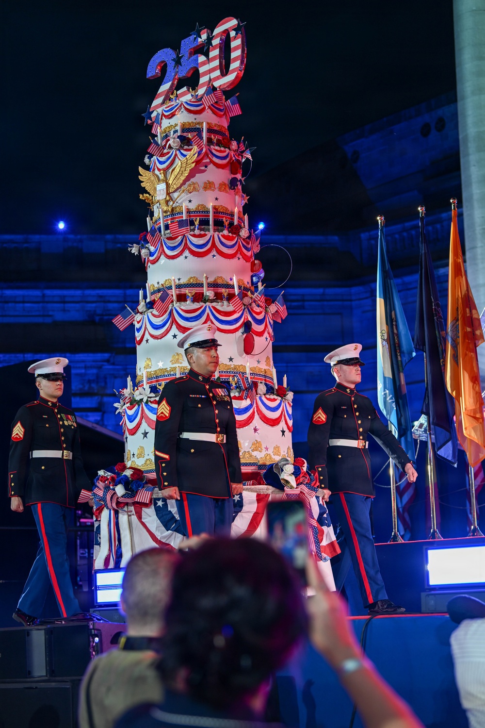 Freedom 250: U.S. Tri-Mission Hosts America’s Semiquincentennial in Brussels
