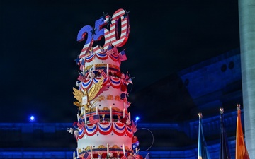 Freedom 250: U.S. Tri-Mission Hosts America’s Semiquincentennial in Brussels