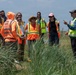 USACE Showcases Dredged Material Beneficial Reuse to International Partners