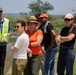 USACE Showcases Dredged Material Beneficial Reuse to International Partners