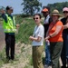 USACE Showcases Dredged Material Beneficial Reuse to International Partners