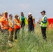 USACE Showcases Dredged Material Beneficial Reuse to International Partners