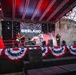 Semi quincentennial Independence Day Celebration on USAG-Italy