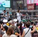 Navy Band Northeast Rocks Times Square for INR 250