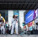 Navy Band Northeast rocks Times Square for INR 250