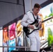 Navy Band Northeast Rocks Times Square for INR 250