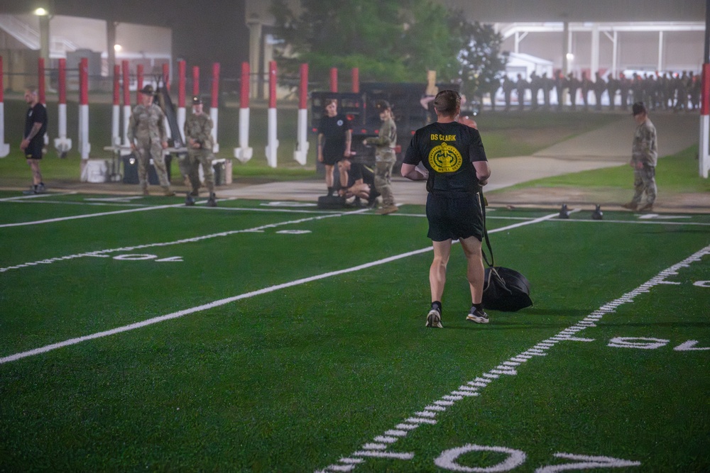 2026 MCoE Drill Sergeant of the Year Competition