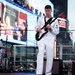 Navy Band Northeast Rocks Times Square for INR 250