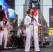 Navy Band Northeast Rocks Times Square for INR 250