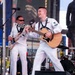 Navy Band Northeast Rocks Times Square for INR 250