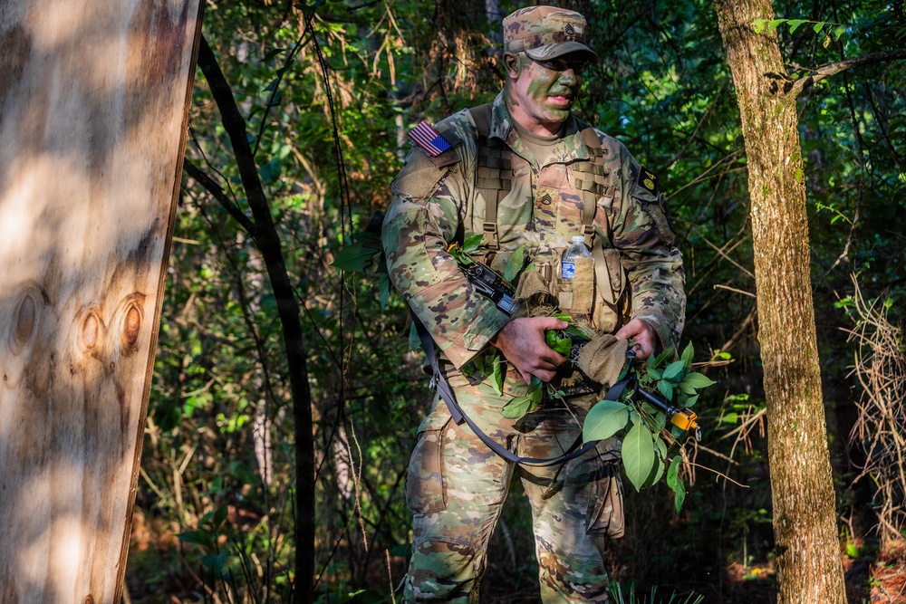 2026 MCoE Drill Sergeant of the Year Competition