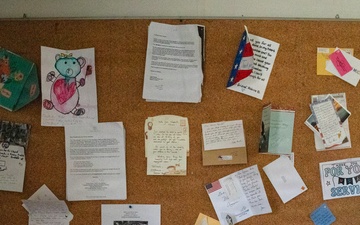 Soldiers helping Soldiers: More than a closet