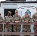 KFOR RC-E volunteers support Camp Bondsteel Soldier’s Closet