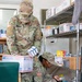 KFOR RC-E volunteers support Camp Bondsteel Soldier’s Closet