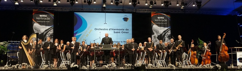 World Music Contest unites the world in Kerkrade