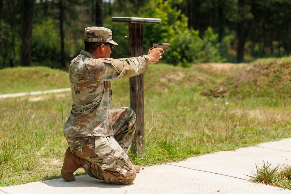 M17 Pistol Qualification