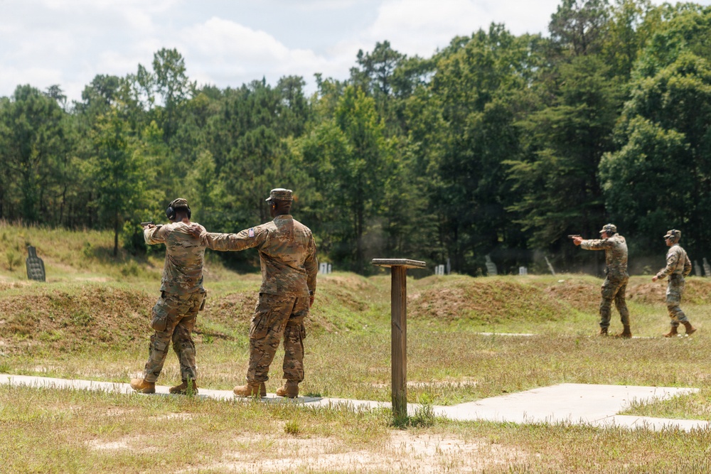M17 Pistol Qualification