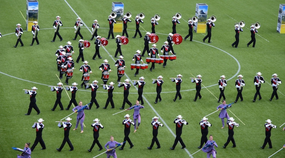 World Music Contest unites the world in Kerkrade