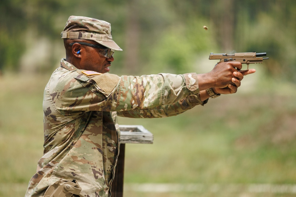 M17 Pistol Qualification