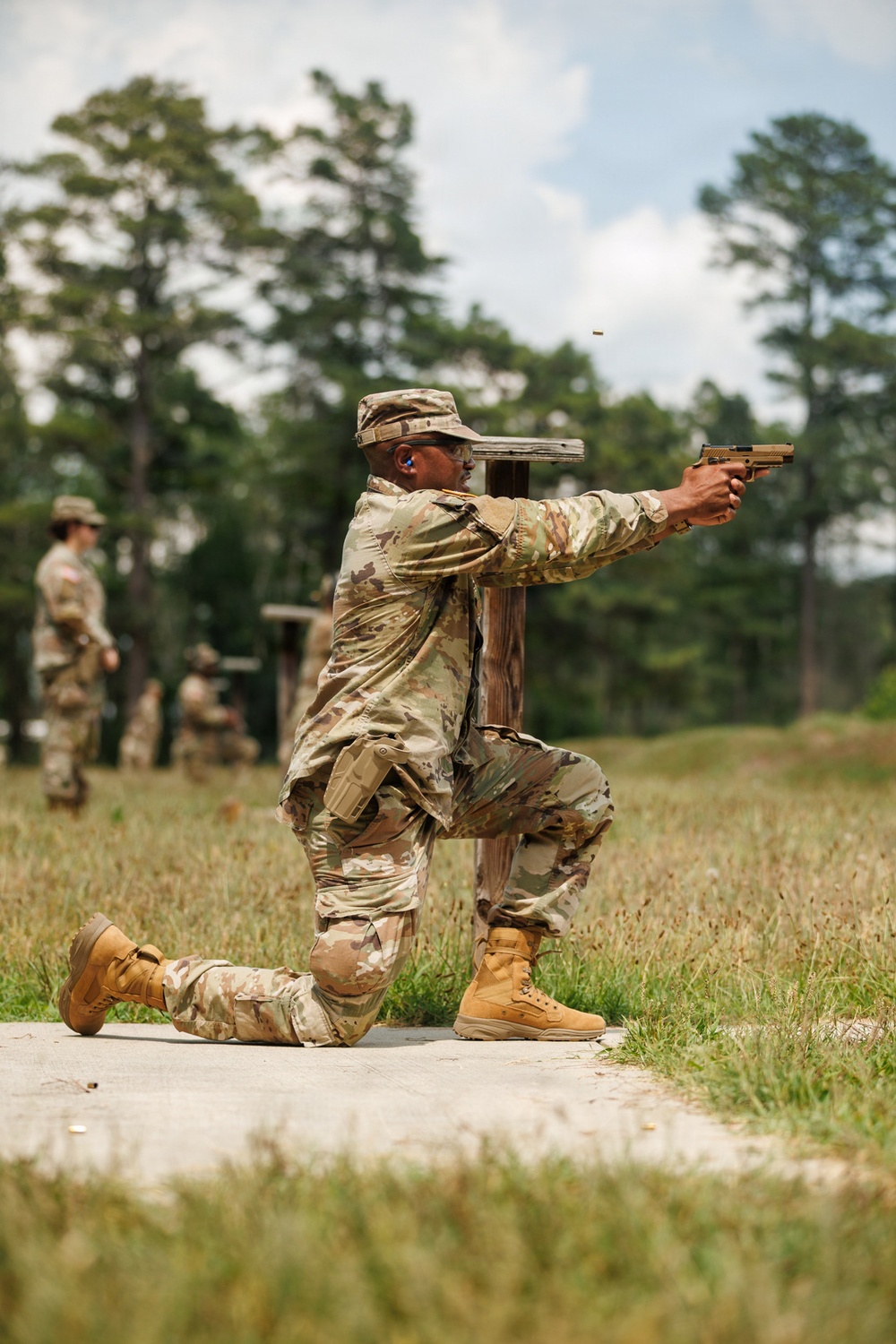 M17 Pistol Qualification