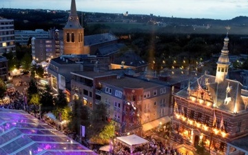 World Music Contest unites the world in Kerkrade