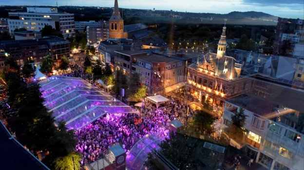 World Music Contest unites the world in Kerkrade