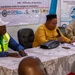Togolese disaster-response officials conduct field training exercise with North Dakota state partners, SETAF-AF