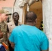 Togolese disaster-response officials conduct field training exercise with North Dakota state partners, SETAF-AF