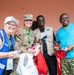 Togolese disaster-response officials conduct field training exercise with North Dakota state partners, SETAF-AF