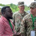 Togolese disaster-response officials conduct field training exercise with North Dakota state partners, SETAF-AF