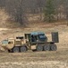 Warfighter milestone: Soldiers successfully remote fire next generation obstacle emplacement capability Autonomous Volcano