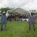 Togolese disaster-response officials conduct field training exercise with North Dakota state partners, SETAF-AF