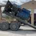 Warfighter milestone: Soldiers successfully remote fire next generation obstacle emplacement capability Autonomous Volcano
