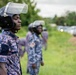 Togolese disaster-response officials conduct field training exercise with North Dakota state partners, SETAF-AF