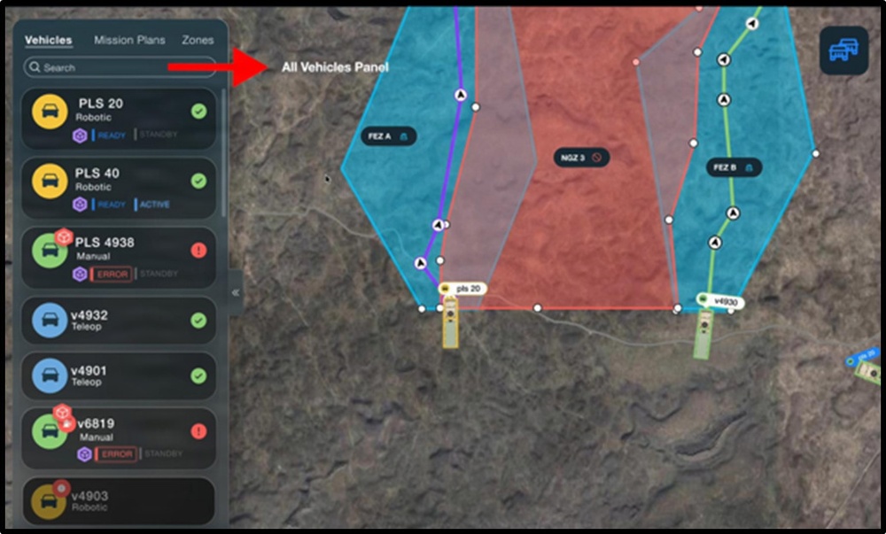 Warfighter milestone: Soldiers successfully remote fire next generation obstacle emplacement capability Autonomous Volcano