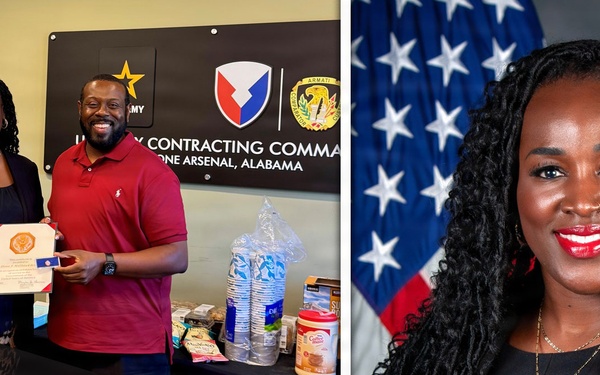 Faces of the Force - Ebonie McClintock-Bennett