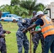 Togolese disaster-response officials conduct field training exercise with North Dakota state partners, SETAF-AF