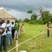 Togolese disaster-response officials conduct field training exercise with North Dakota state partners, SETAF-AF