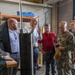 Commander, Submarine Force, Atlantic Fleet, Visits Exercise Lanternfish 2026