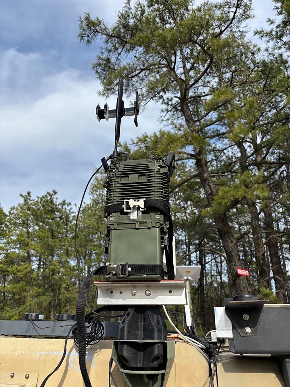 Radio ‘Rodeo’ Leverages C5ISR Center Expertise, Facilities to Improve NGC2 Tech