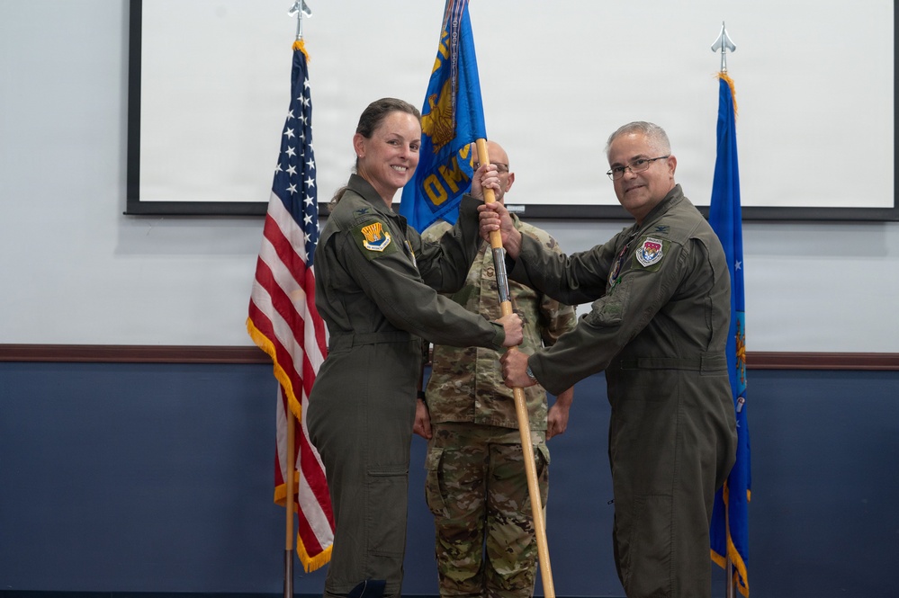 6th Operational Medical Readiness Squadron Change of Command 2026